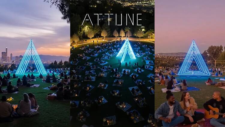 Attune 1.0 Attune 1.0