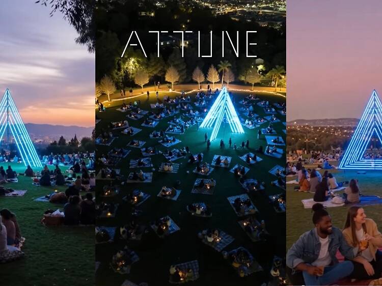 Attune 1.0 Attune 1.0