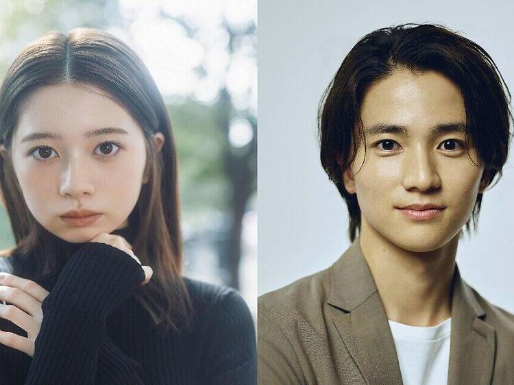 『モブ子の恋』