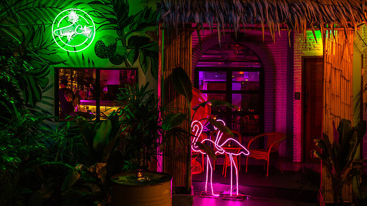 Tropic City BKK Tropic City BKK