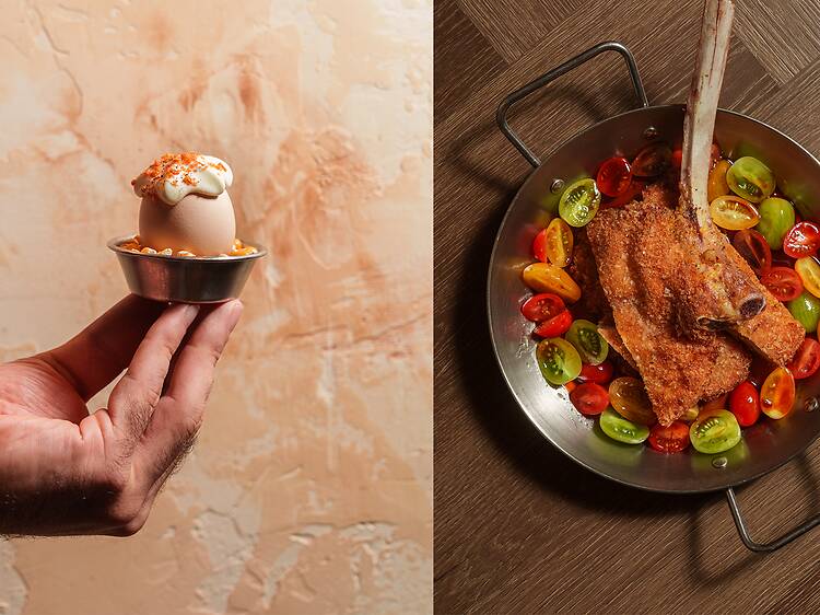 Trattoria Felino：拿坡里 x 地中海風味