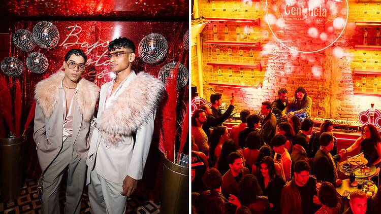 Los Secretos de Tequila Centinela en Art Week