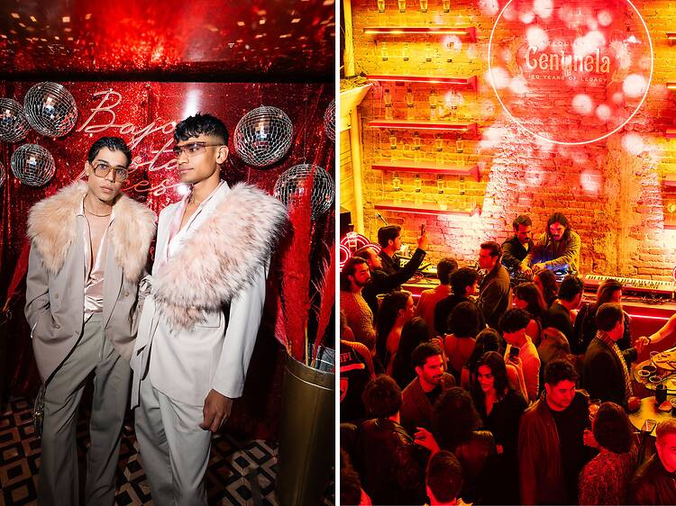 Los Secretos de Tequila Centinela en Art Week