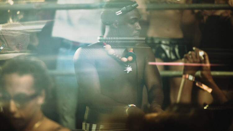 Pressure Point Pressure Point