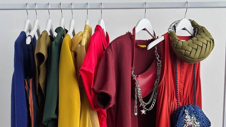 Shopbop Miami Trunk Show