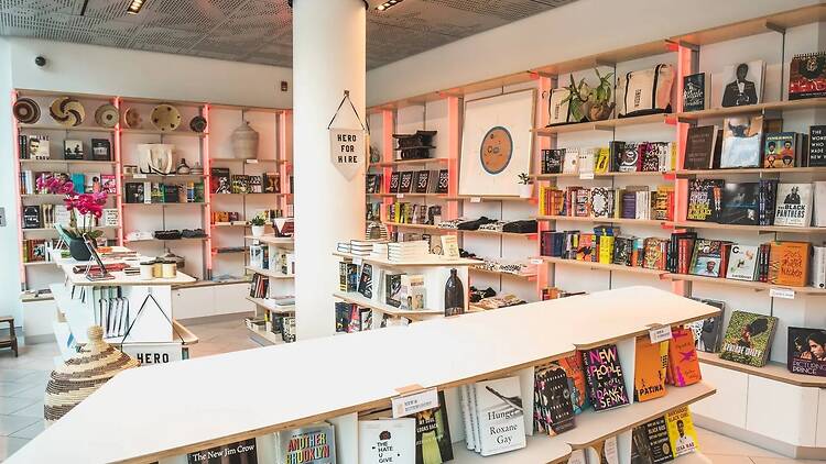 Schomburg Shop's Black History Month Marketplace