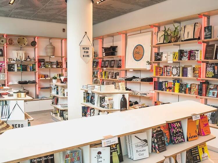 Schomburg Shop's Black History Month Marketplace