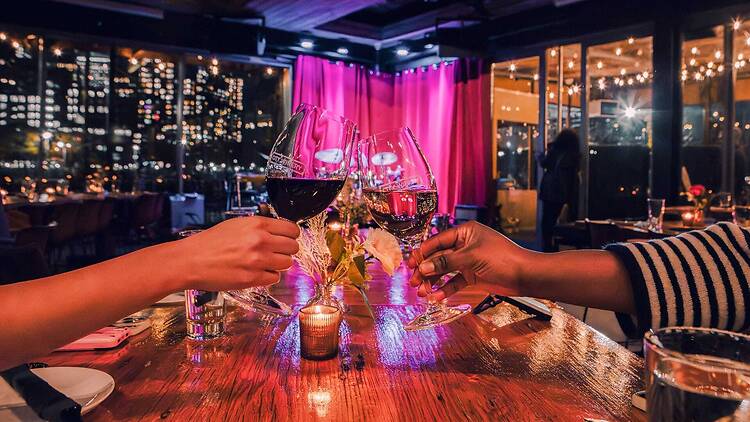 Sets & The City: Valentine’s Edition