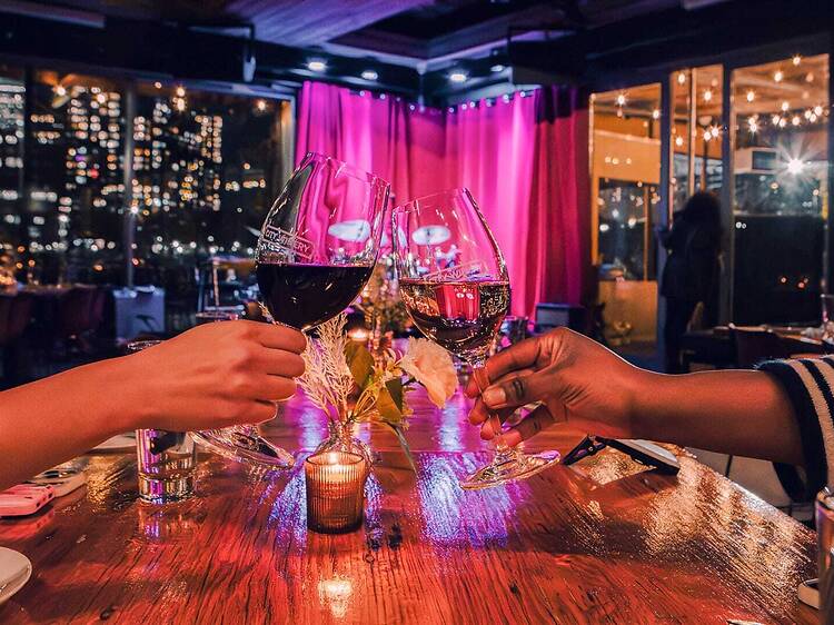 Sets & The City: Valentine’s Edition