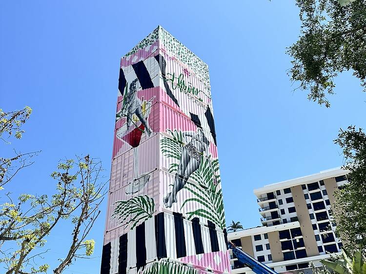 Thrōw Social Grand Opening Weekend