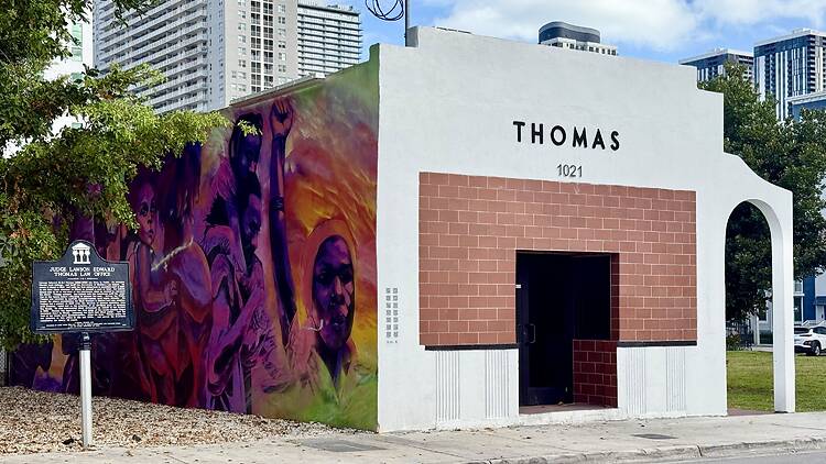 Lawson E. Thomas Building