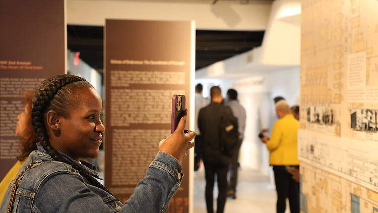 Sepia Vernacular: Overtown’s Photographic Journey, 1920–1950