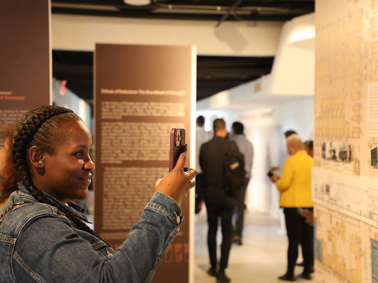 Sepia Vernacular: Overtown’s Photographic Journey, 1920–1950