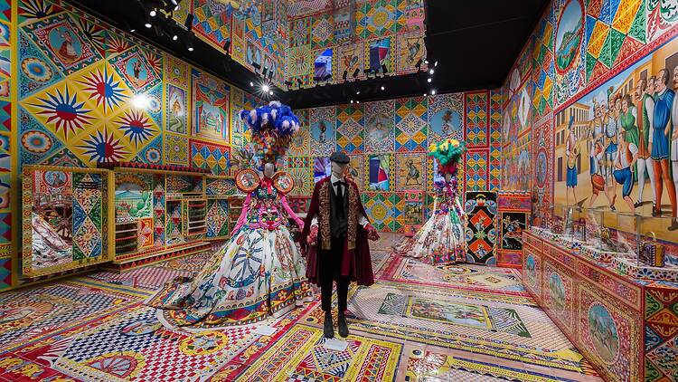 From the Heart to the Hands: Dolce&Gabbana