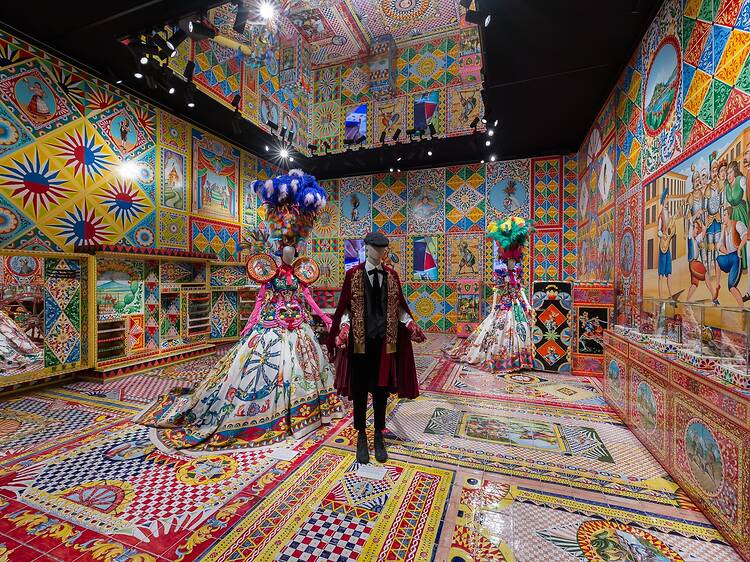 From the Heart to the Hands: Dolce&Gabbana