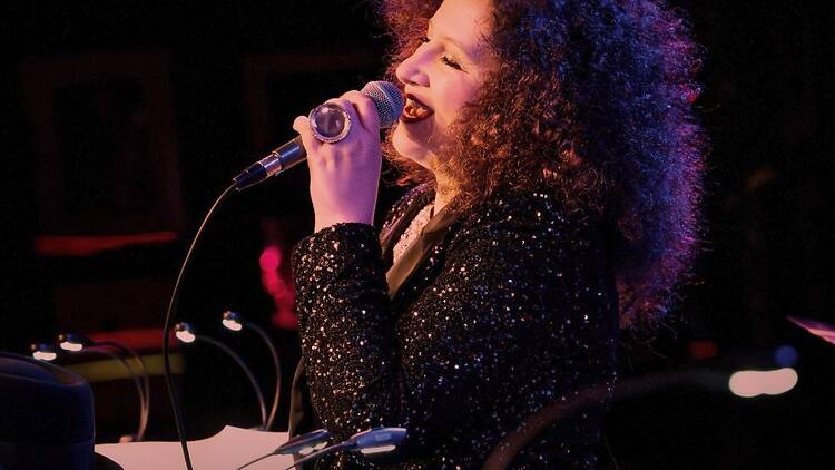 Svetlana & Big Band Valentine’s Day Show