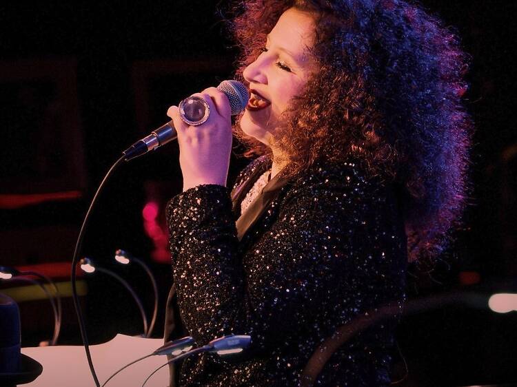 Svetlana & Big Band Valentine’s Day Show