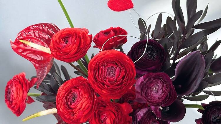 Galentine's Day Floral Design Workshop