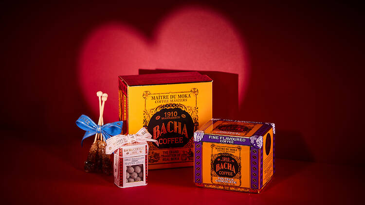 Bacha Coffee blind boxes Bacha Coffee blind boxes