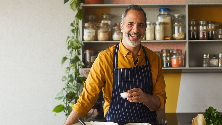 An evening with Yotam Ottolenghi An evening with Yotam Ottolenghi