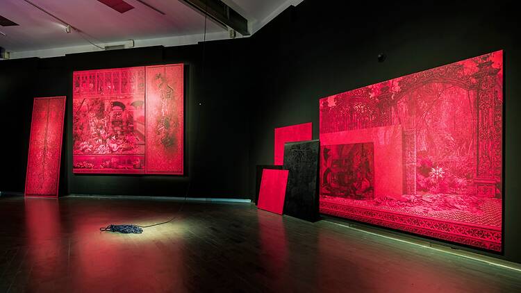 Javier Garcerá. El pico al aire Javier Garcerá. El pico al aire