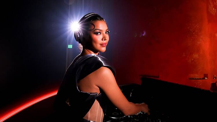 After Dark with DJ XI