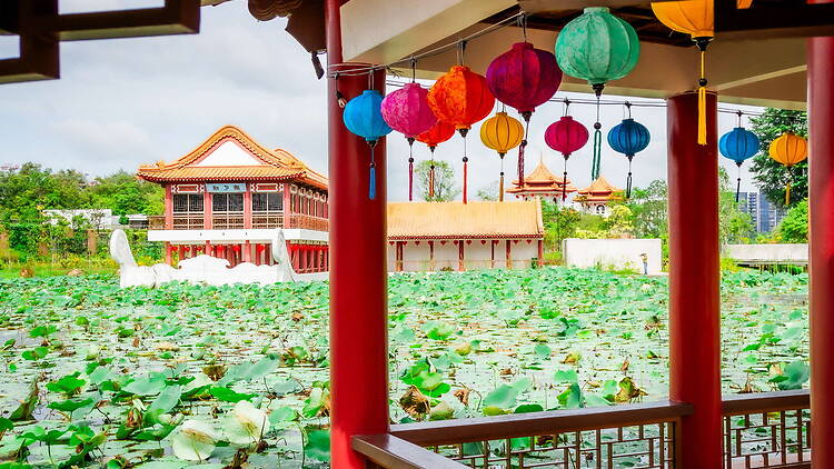Lunar New Year 2026 at Jurong Lake Gardens Lunar New Year 2026 at Jurong Lake Gardens
