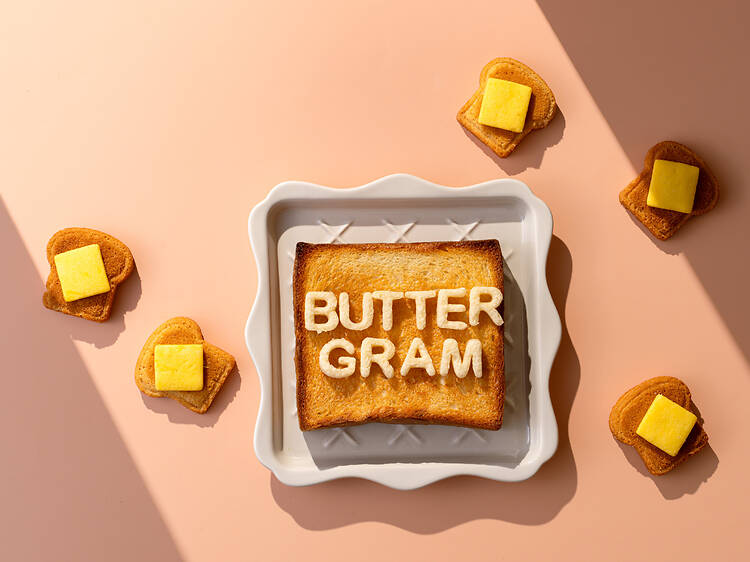 賀年禮盒推介：全新香港品牌 Buttergram 純手工烘焙蝴蝶酥