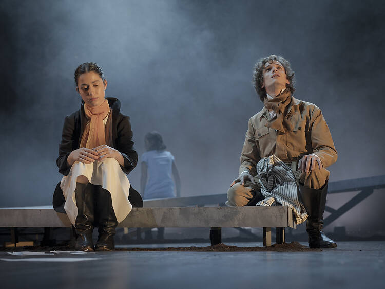 As melhores peças de teatro para ver esta semana no Porto As melhores peças de teatro para ver esta semana no Porto