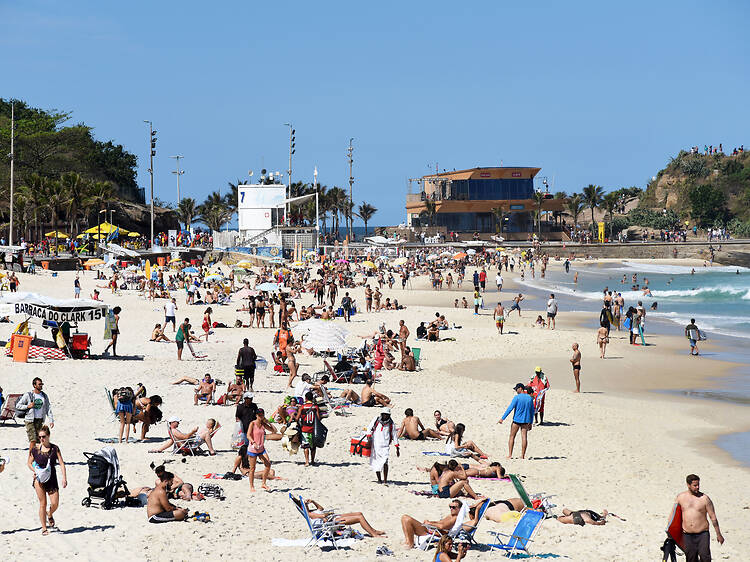 Rio de Janeiro é o destino mais buscado para o Carnaval 2026