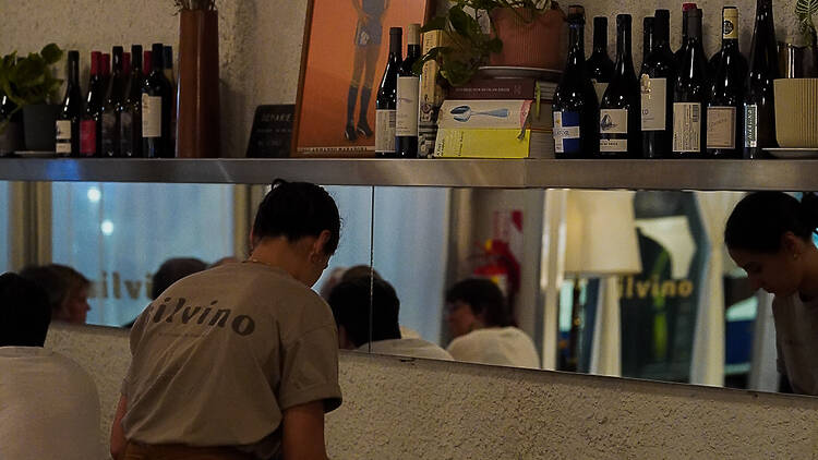 Long Weekend at Silvino