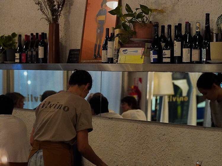 Long Weekend at Silvino