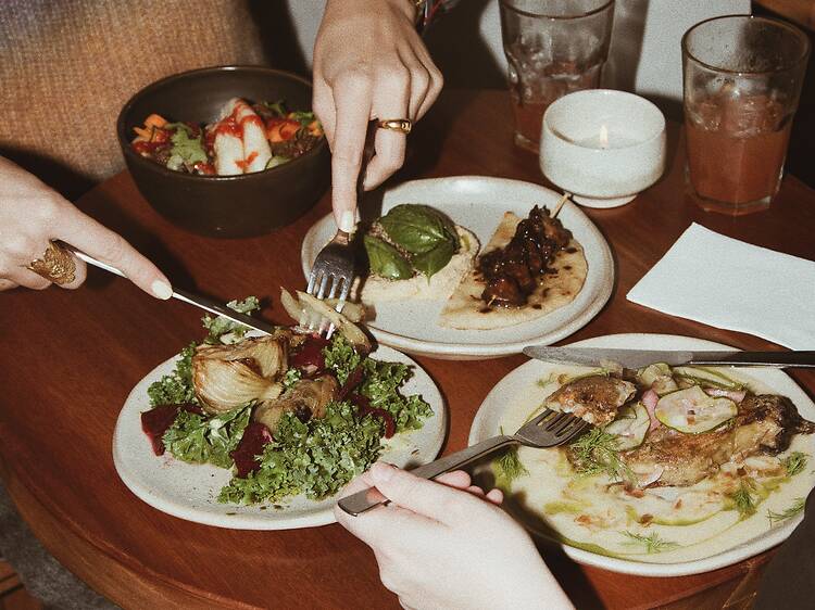 Summer Nights at Zulu Haus