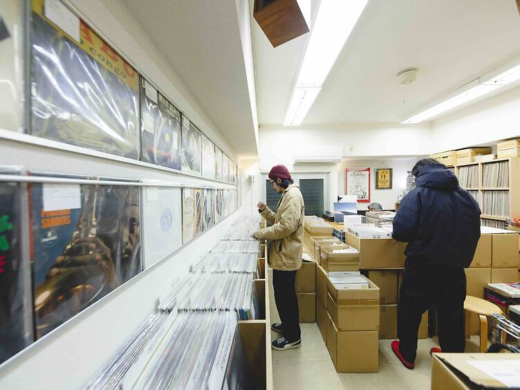 Japan beyond the algorithm: Tangible treasures