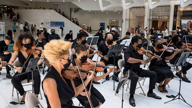 “An Unsung Symphony”