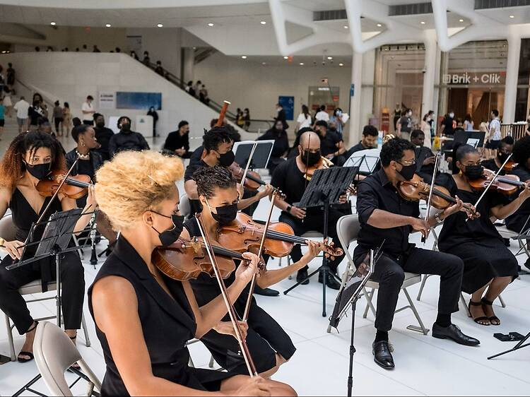 “An Unsung Symphony”