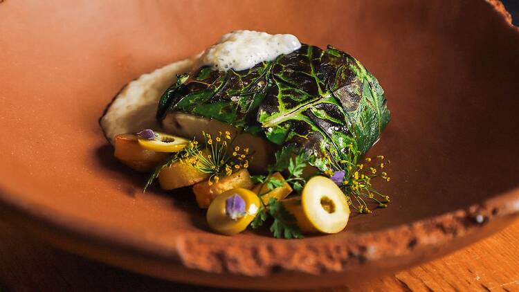 Dinner: A Taste of Philadelphia’s Honeysuckle