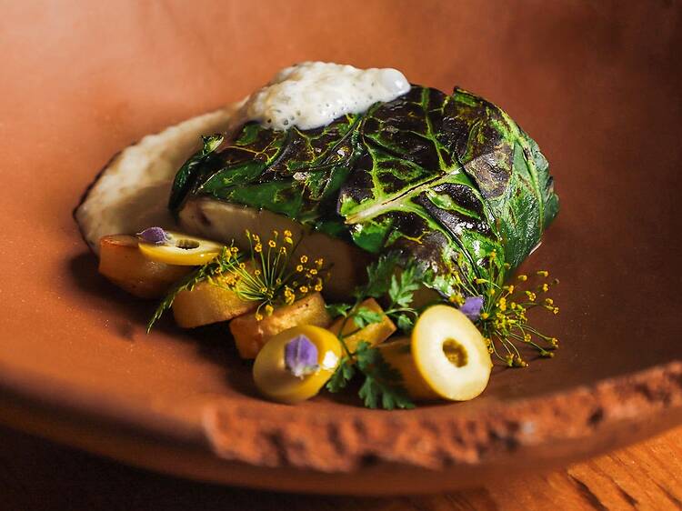 Dinner: A Taste of Philadelphia’s Honeysuckle