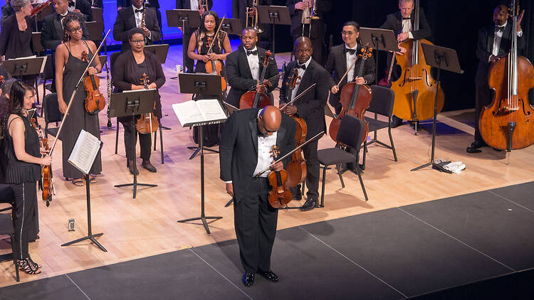 The Harlem Chamber Players' 18th Annual Black History Month Celebration