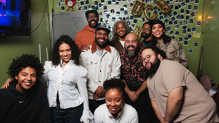 UCBLK: A Black Variety Show