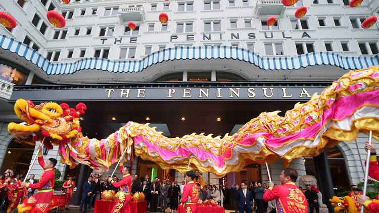 The Peninsula Hong Kong