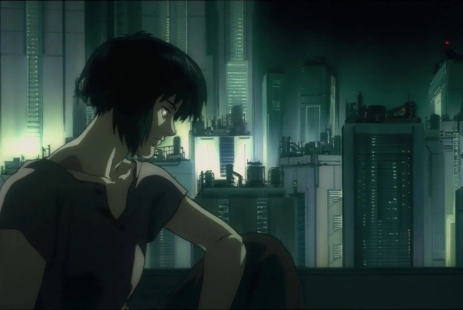 Ghost in the Shell