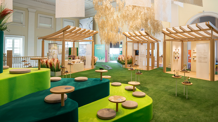 Garden of Senses: A Tea Reverie