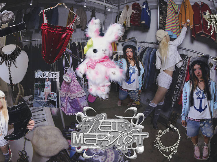 Pat Market Ikebukuro