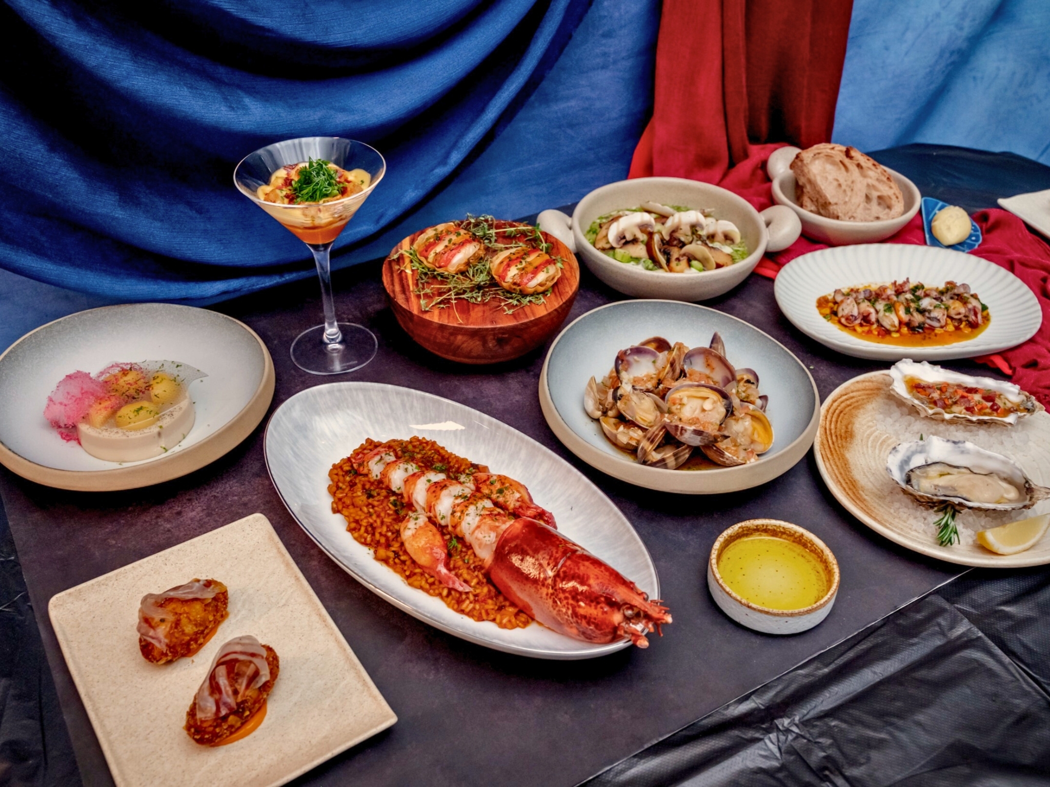 Amor Review: New Gaudí-inspired Spanish restaurant in Telok Ayer with $38 set lunches