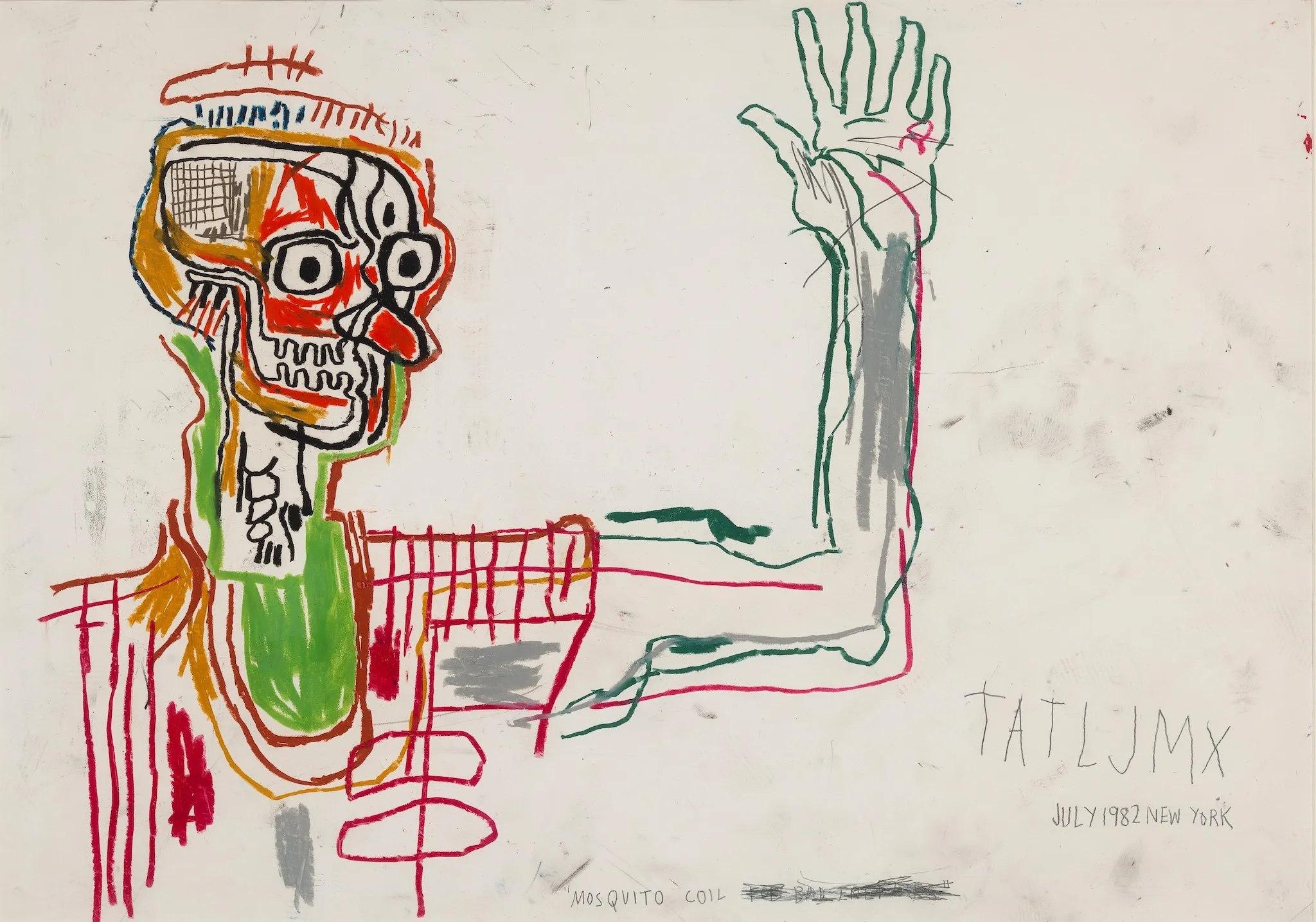 Jean-Michel Basquiat
