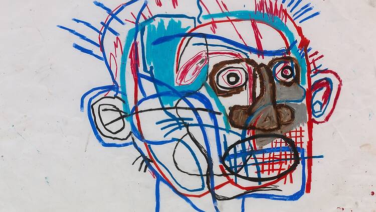 Jean-Michel Basquiat