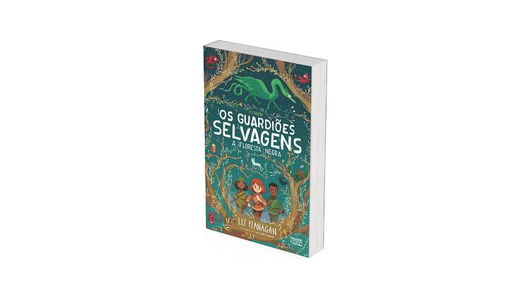 Os Guardiões Selvagens