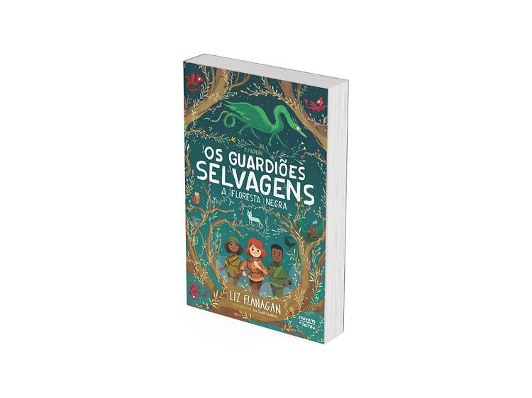 Os Guardiões Selvagens