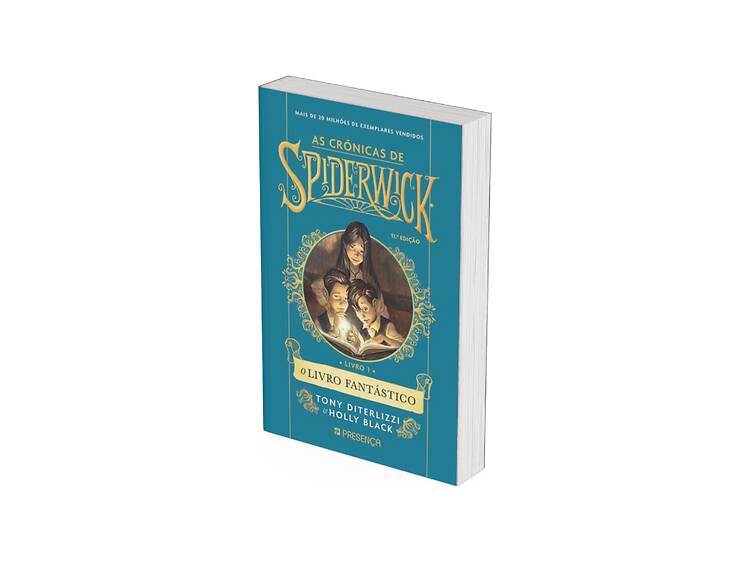 As Crónicas de Spiderwick